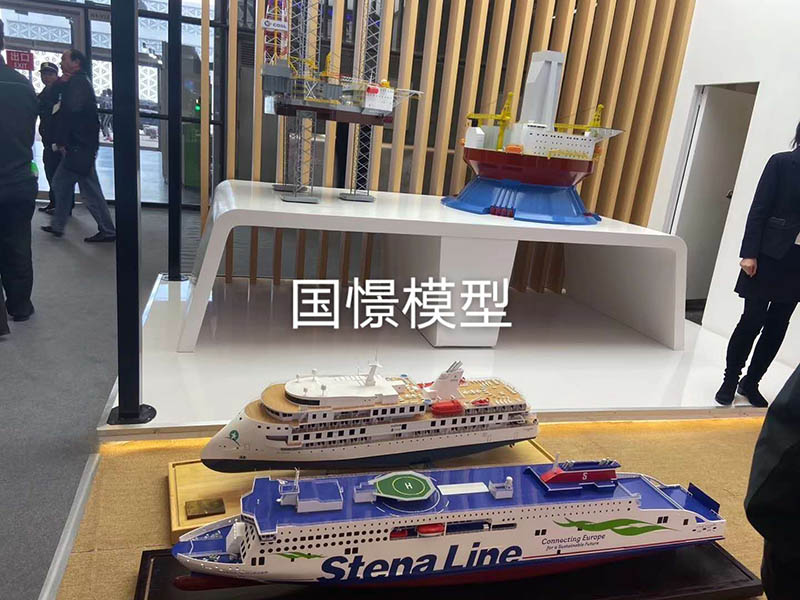 桂平市船舶模型