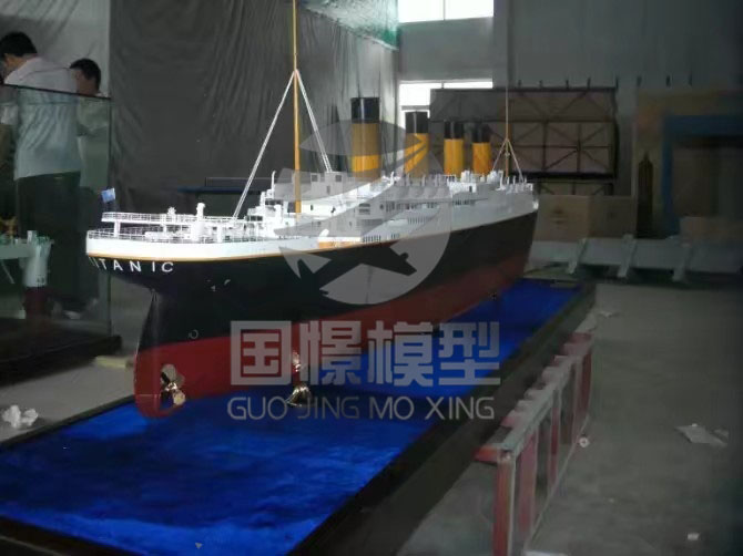 桂平市船舶模型